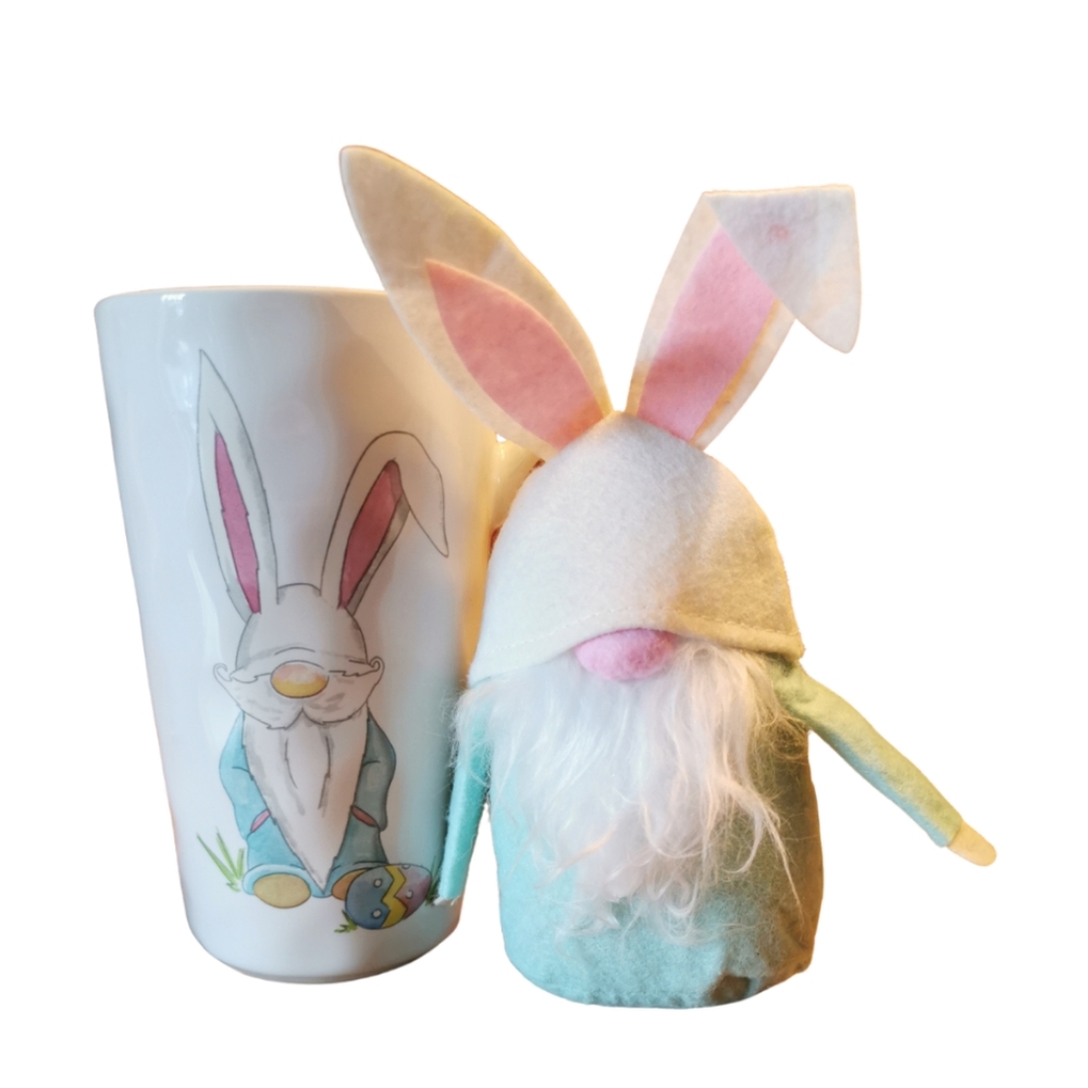 Mug & Gnome Set